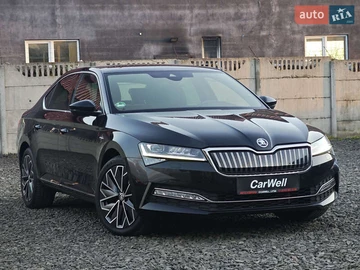 Авто Skoda Superb 2022 № 8187729