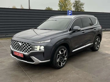 Авто Hyundai Santa Fe 2020 № 8187730