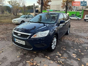 Авто Ford Focus 2010 № 8187733