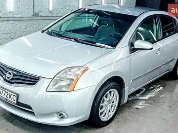 Авто Nissan Sentra 2012 № 8187735