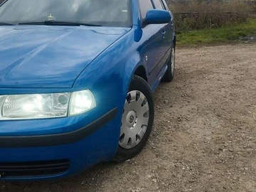 Авто Skoda Octavia 2006 № 8187736