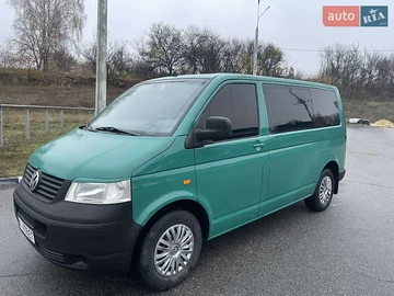 Авто Volkswagen Transporter 2004 № 8187738