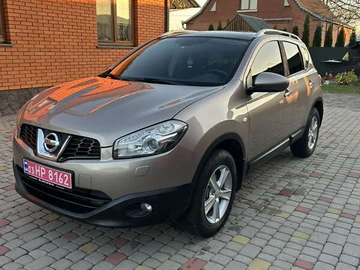 Авто Nissan Qashqai 2012 № 8187762