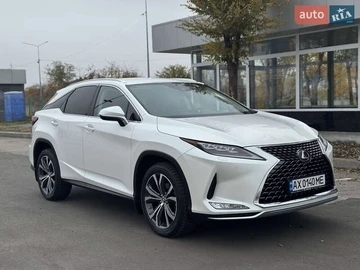 Авто Lexus Rx 2020 № 8187804