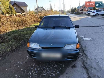 Авто ВАЗ 2114 Samara 2008 № 8187806