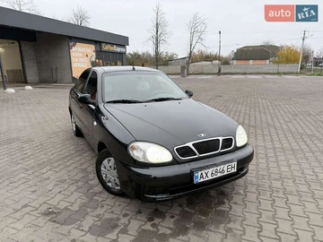 Авто Daewoo Lanos 2006 № 8187807