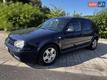 Авто Volkswagen Golf 1999 № 8187808
