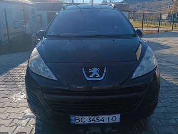 Авто Peugeot 207 2009 № 8187809