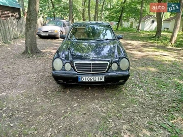 Авто Mercedes E-Class 2000 № 8187811