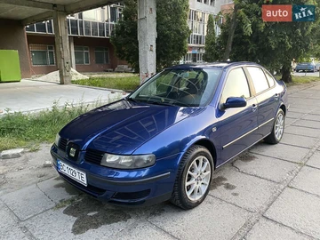 Авто SEAT Toledo 2002 № 8187814