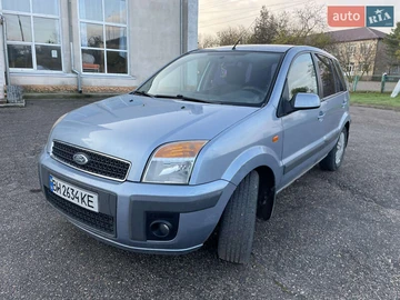 Авто Ford Fusion 2007 № 8187815