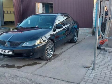 Авто Mitsubishi Lancer 2009 № 8187817
