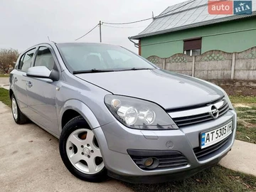 Авто Opel Astra 2007 № 8187818