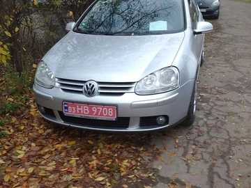 Авто Volkswagen Golf 2006 № 8187820