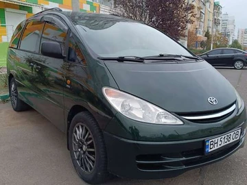 Авто Toyota Previa 2000 № 8187821