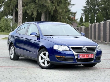 Авто Volkswagen Passat 2006 № 8187822