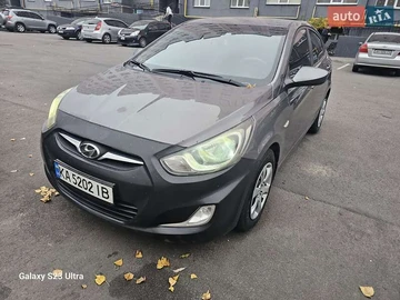 Авто Hyundai Accent 2011 № 8187824