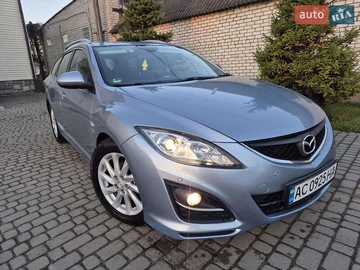 Авто Mazda 6 2010 № 8187825