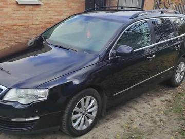 Авто Volkswagen Passat 2009 № 8187826