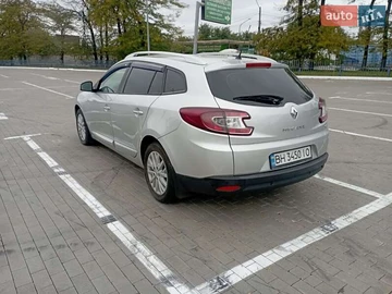 Авто Renault Megane 2014 № 8187827