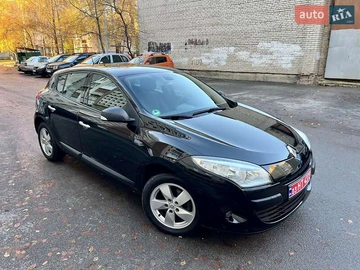 Авто Renault Megane 2011 № 8187828