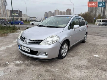 Авто Nissan Tiida 2012 № 8187832