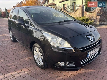 Авто Peugeot 5008 2009 № 8187833