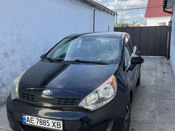Авто KIA Rio 2013 № 8187883