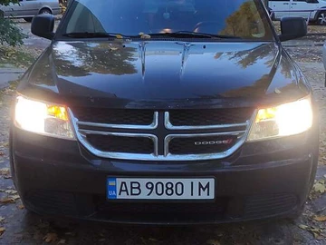 Авто Dodge Journey 2014 № 8187885