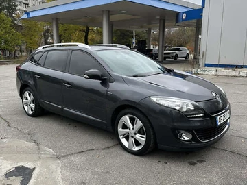 Авто Renault Megane 2012 № 8187886