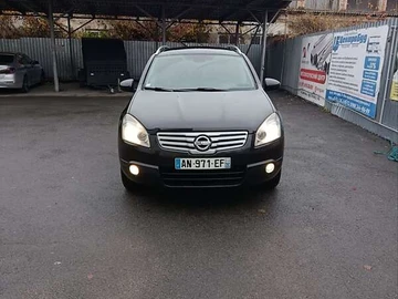 Авто Nissan Qashqai 2 2010 № 8187887