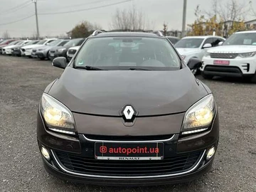 Авто Renault Megane 2013 № 8187889