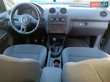 Авто Volkswagen Caddy 2013 № 8187890