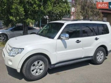 Авто Mitsubishi Pajero 2007 № 8187891