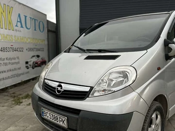 Авто Opel Vivaro 2010 № 8187892
