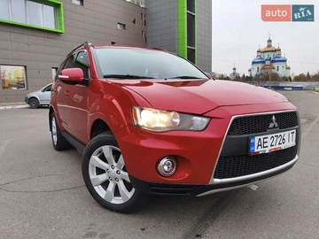 Авто Mitsubishi Outlander 2012 № 8187894