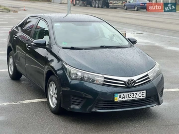 Авто Toyota Corolla 2013 № 8187895