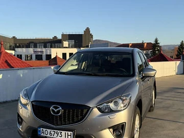 Авто Mazda Cx-5 2012 № 8187896