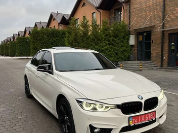 Авто BMW 3 Series 2015 № 8187898