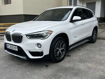 Авто BMW X1 2016 № 8187901