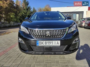 Авто Peugeot 3008 2018 № 8187903