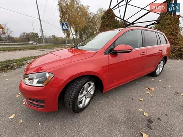 Авто Volkswagen Golf 2015 № 8187940