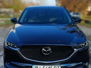 Авто Mazda Cx-5 2020 № 8187945