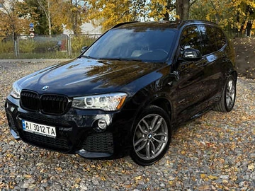 Авто BMW X3 2017 № 8187946