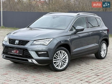 Авто SEAT Ateca 2019 № 8187948