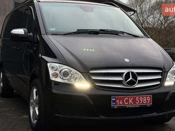 Авто Mercedes Viano 2012 № 8187952