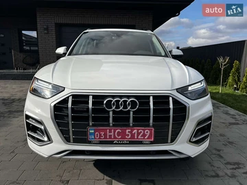 Авто Audi Q5 2021 № 8187953