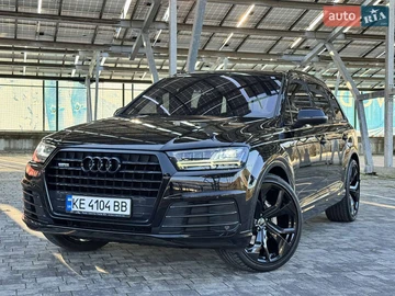 Авто Audi Q7 2015 № 8187955
