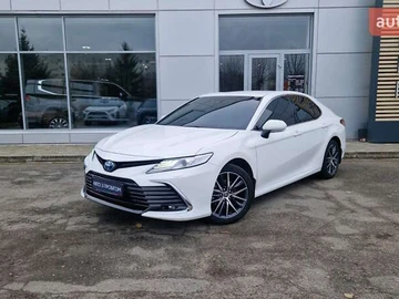 Авто Toyota Camry 2023 № 8187956