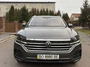 Авто Volkswagen Touareg 2023 № 8187958